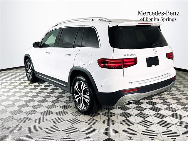 used 2025 Mercedes-Benz GLB 250 car, priced at $44,578