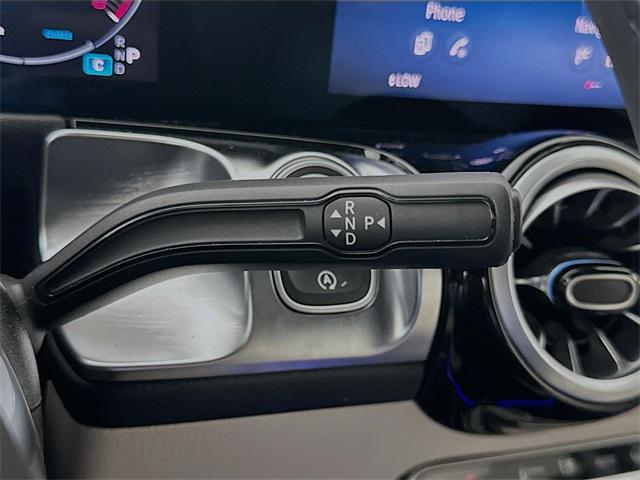 used 2025 Mercedes-Benz GLB 250 car, priced at $44,578