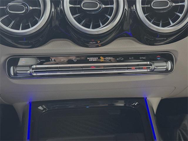 used 2025 Mercedes-Benz GLB 250 car, priced at $44,578