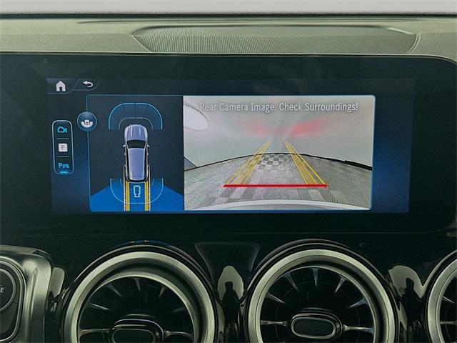 used 2025 Mercedes-Benz GLB 250 car, priced at $44,578