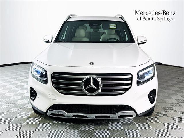 used 2025 Mercedes-Benz GLB 250 car, priced at $44,578