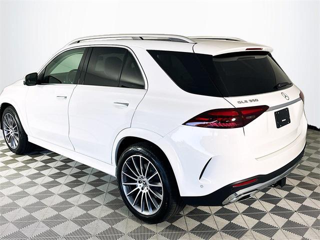 new 2025 Mercedes-Benz GLE 350 car, priced at $70,965