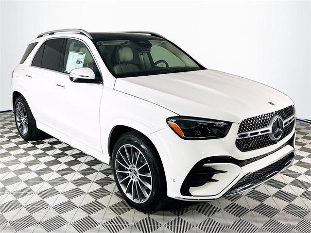 new 2025 Mercedes-Benz GLE 350 car, priced at $70,965