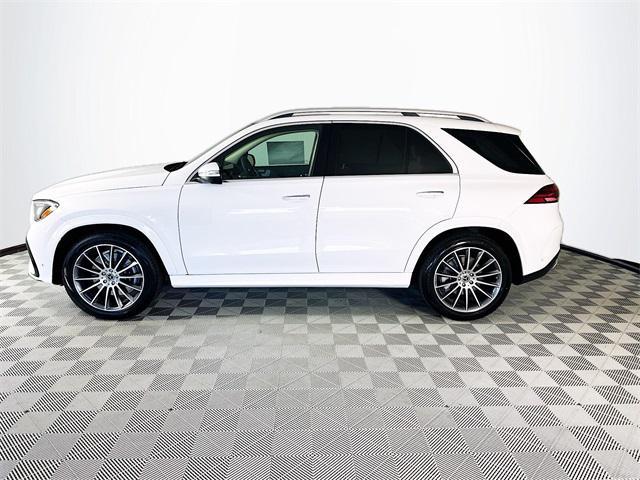 new 2025 Mercedes-Benz GLE 350 car, priced at $70,965