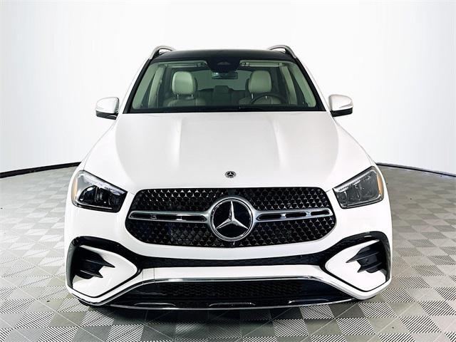 new 2025 Mercedes-Benz GLE 350 car, priced at $70,965