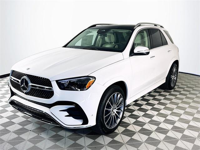 new 2025 Mercedes-Benz GLE 350 car, priced at $70,965