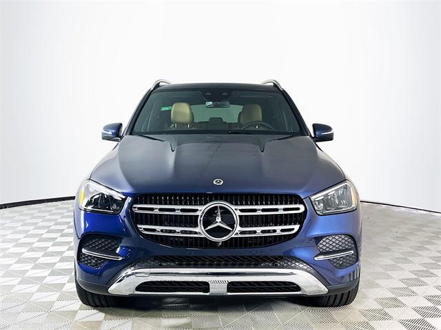 new 2025 Mercedes-Benz GLE 450e car, priced at $81,570