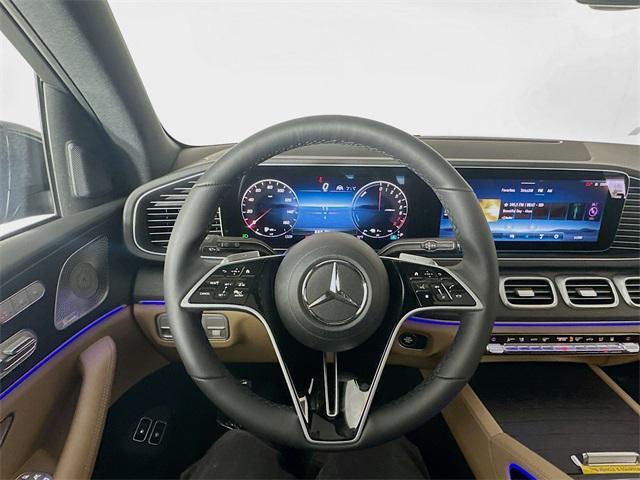 new 2025 Mercedes-Benz GLE 450e car, priced at $81,570