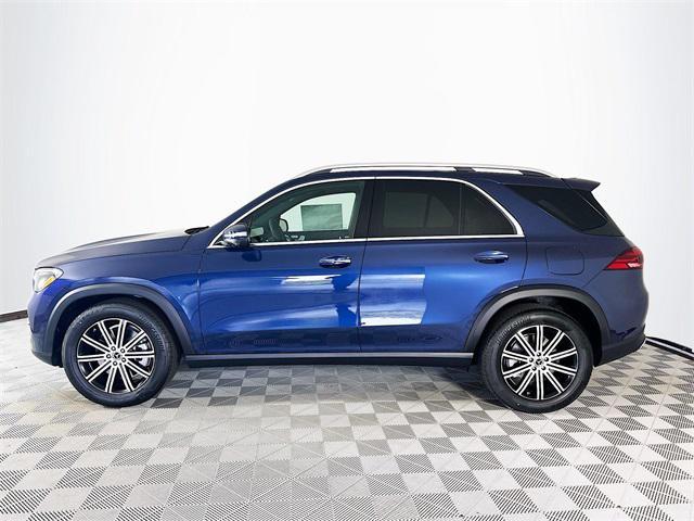 new 2025 Mercedes-Benz GLE 450e car, priced at $81,570