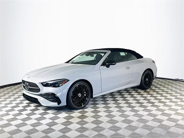 new 2024 Mercedes-Benz CLE 450 car, priced at $85,185