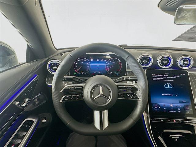 new 2024 Mercedes-Benz CLE 450 car, priced at $85,185