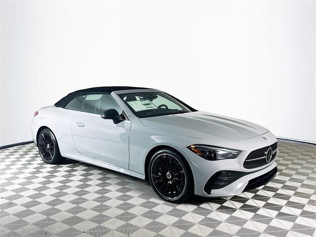 new 2024 Mercedes-Benz CLE 450 car, priced at $85,185