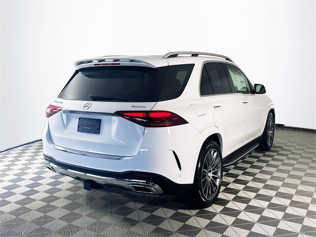 new 2026 Mercedes-Benz GLE 450 car, priced at $82,100