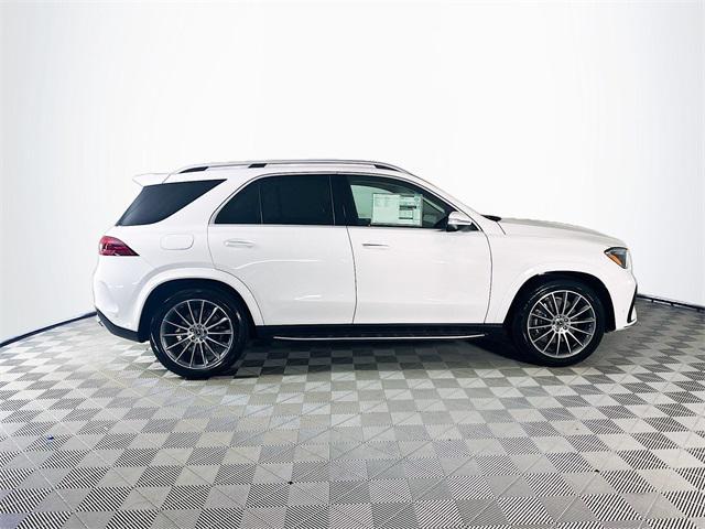 new 2026 Mercedes-Benz GLE 450 car, priced at $82,100