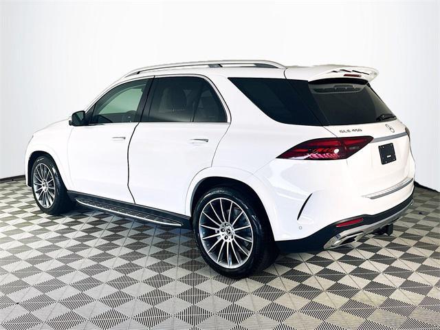 new 2026 Mercedes-Benz GLE 450 car, priced at $82,100
