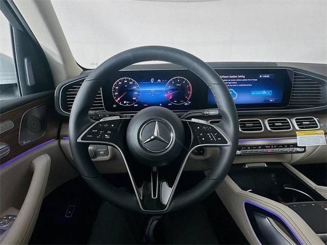 new 2026 Mercedes-Benz GLE 450 car, priced at $82,100