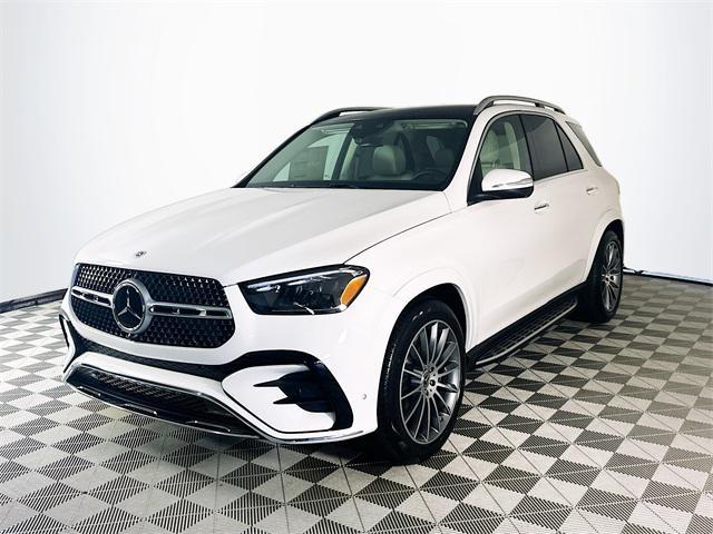 new 2026 Mercedes-Benz GLE 450 car, priced at $82,100