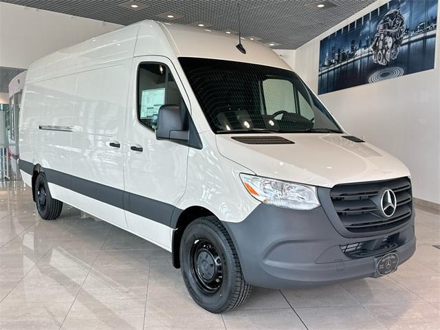 new 2024 Mercedes-Benz Sprinter 2500 car, priced at $63,299