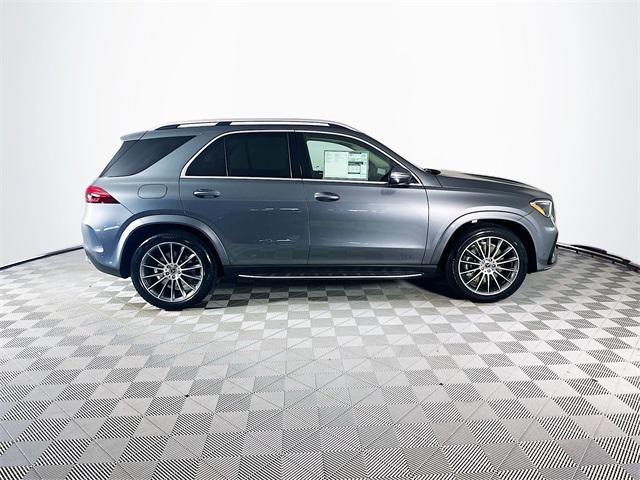 new 2026 Mercedes-Benz GLE 450 car, priced at $82,815