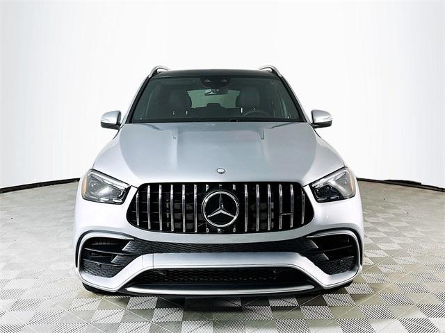 new 2024 Mercedes-Benz AMG GLE 63 car, priced at $133,685