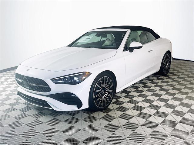 new 2026 Mercedes-Benz CLE 450 car, priced at $87,655