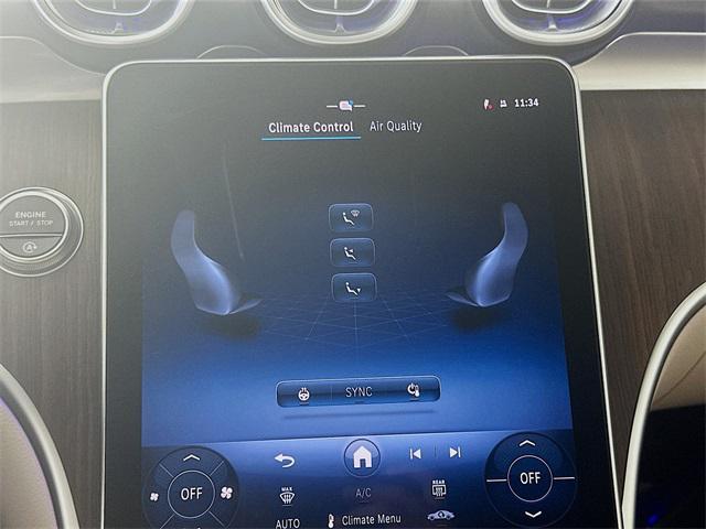 new 2026 Mercedes-Benz CLE 450 car, priced at $87,655