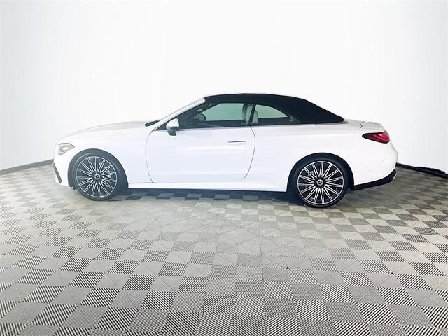 new 2026 Mercedes-Benz CLE 450 car, priced at $87,655