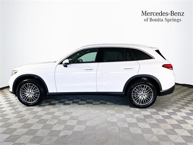 used 2024 Mercedes-Benz GLC 300 car, priced at $53,725