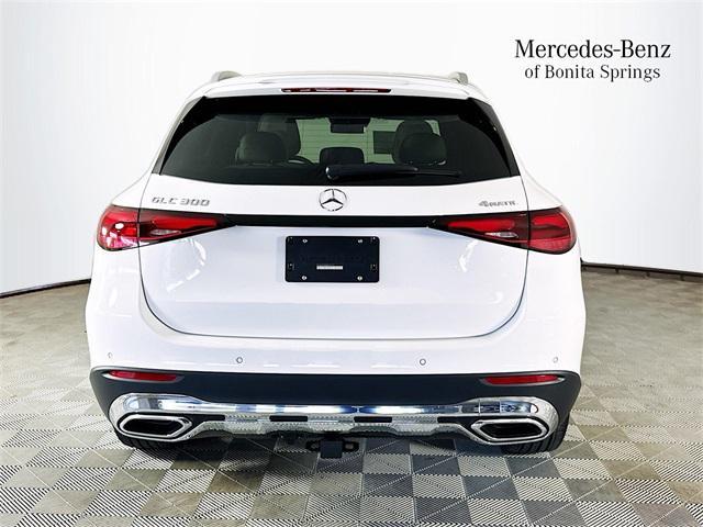 used 2024 Mercedes-Benz GLC 300 car, priced at $53,725