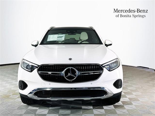 used 2024 Mercedes-Benz GLC 300 car, priced at $53,725