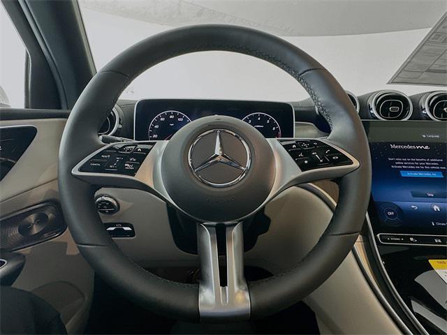 used 2024 Mercedes-Benz GLC 300 car, priced at $53,725