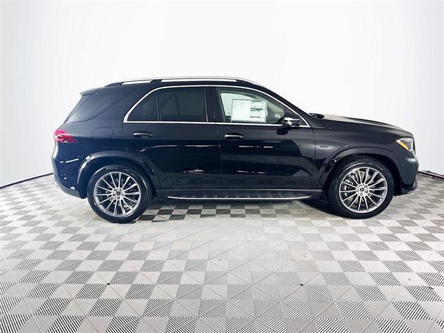 new 2026 Mercedes-Benz GLE 450 car, priced at $80,795