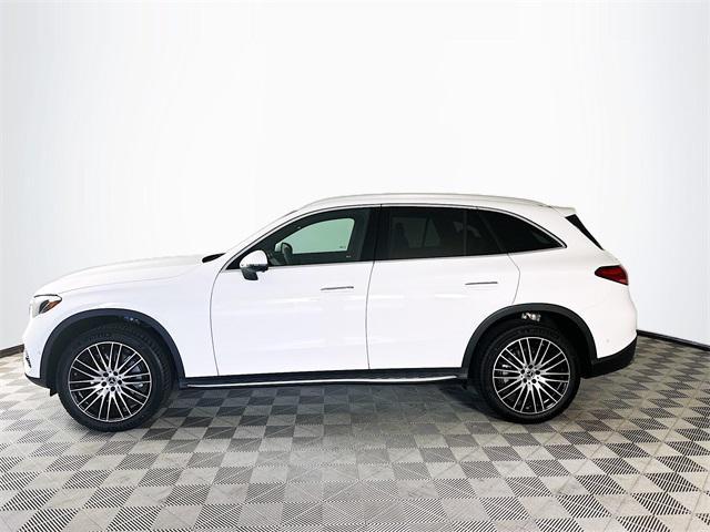 new 2025 Mercedes-Benz GLC 300 car, priced at $61,325