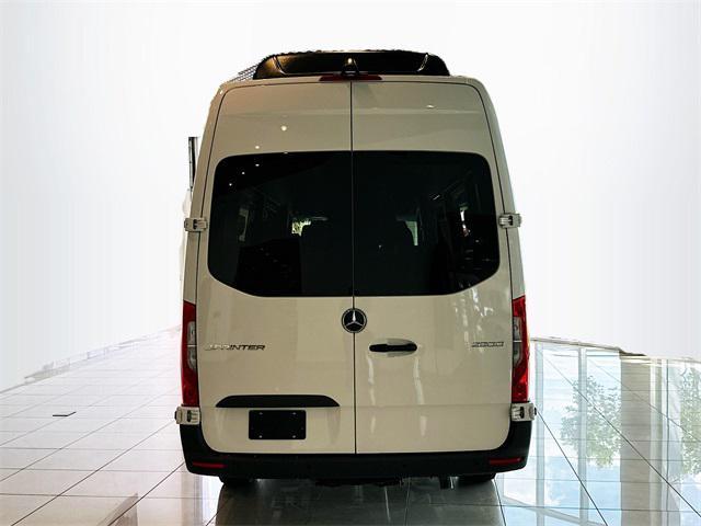 new 2025 Mercedes-Benz Sprinter 2500 car, priced at $77,086