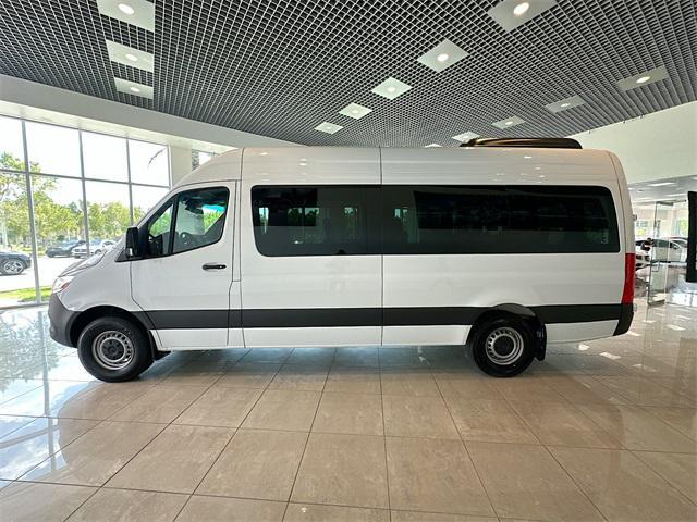 new 2025 Mercedes-Benz Sprinter 2500 car, priced at $77,086