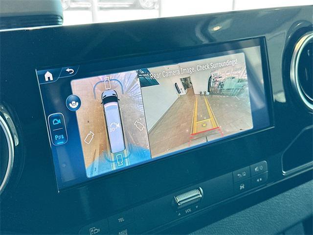 new 2025 Mercedes-Benz Sprinter 2500 car, priced at $77,086