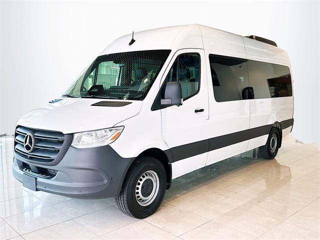 new 2025 Mercedes-Benz Sprinter 2500 car, priced at $77,086