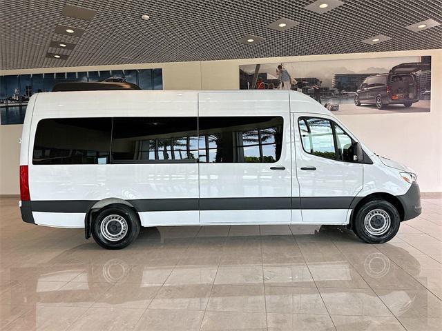 new 2025 Mercedes-Benz Sprinter 2500 car, priced at $77,086