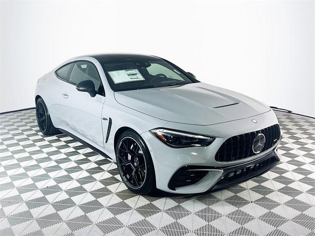 new 2026 Mercedes-Benz AMG CLE 53 car, priced at $88,660