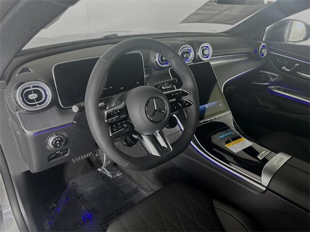 new 2026 Mercedes-Benz AMG CLE 53 car, priced at $88,660