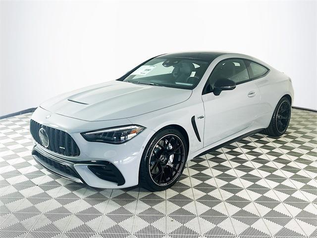 new 2026 Mercedes-Benz AMG CLE 53 car, priced at $88,660