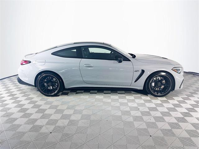 new 2026 Mercedes-Benz AMG CLE 53 car, priced at $88,660