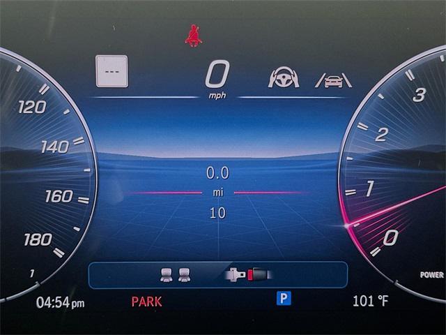 new 2026 Mercedes-Benz AMG CLE 53 car, priced at $88,660