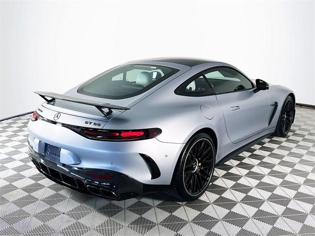 new 2025 Mercedes-Benz AMG GT 55 car, priced at $175,345