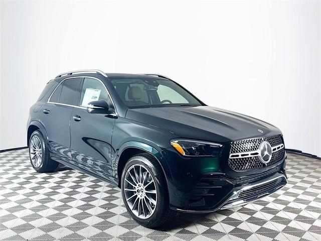 new 2025 Mercedes-Benz GLE 450 car, priced at $84,135