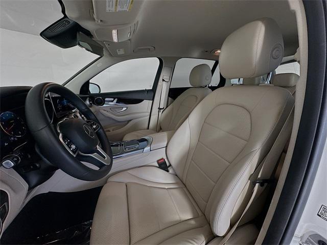 used 2022 Mercedes-Benz GLC 300 car, priced at $35,201