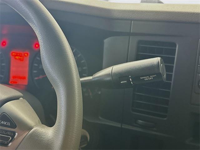 used 2013 Nissan NV Cargo NV2500 HD car, priced at $21,984