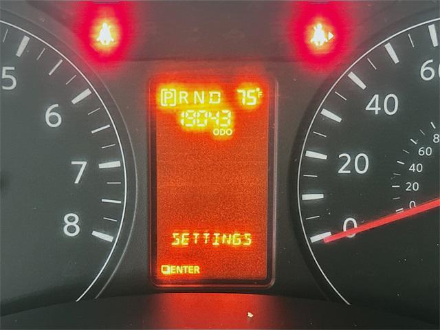 used 2013 Nissan NV Cargo NV2500 HD car, priced at $21,984