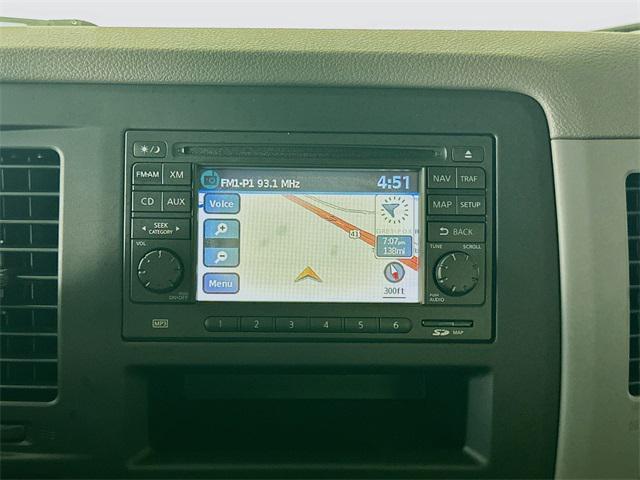 used 2013 Nissan NV Cargo NV2500 HD car, priced at $21,984