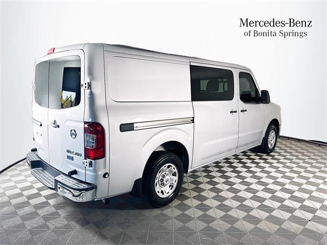 used 2013 Nissan NV Cargo NV2500 HD car, priced at $21,984